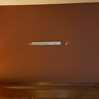 Ramada by Wyndham Sioux Falls - Random hardware on the walls...did something get lifted? - Hotels Near Me - Sioux Falls, South Dakota Ramada by Wyndham Sioux Falls - Random hardware on the walls...did something get lifted? - Hotels Near Me - Sioux Falls, South Dakota