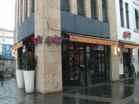 Café Spitz by null