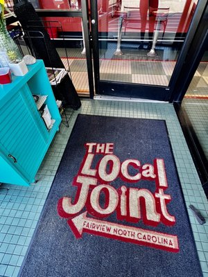 The Local Joint by null