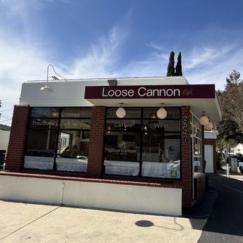 Loose Cannon Cafe - Coffee & Tea Near Me - Glendale, California Loose Cannon Cafe - Coffee & Tea Near Me - Glendale, California