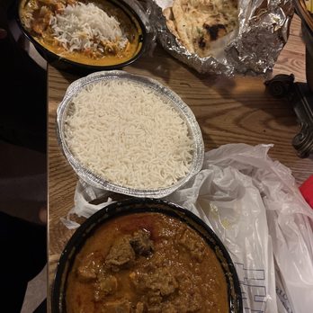 Kinara Indian Cuisine & Bar - Butter Chicken Goat Curry Garlic Naan - Seafood Near Me - Eldersburg, Maryland Kinara Indian Cuisine & Bar - Butter Chicken Goat Curry Garlic Naan - Seafood Near Me - Eldersburg, Maryland