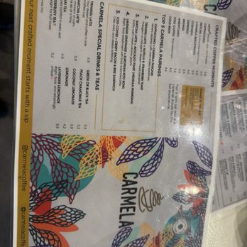 Carmela Coffee - Cafes Near Me - Pompano Beach, Florida