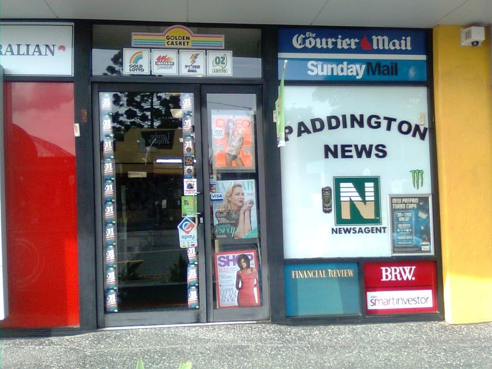 PADDINGTON MEDICAL CENTRE Paddington Shopping Ctr, Paddington
