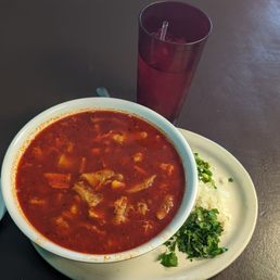 large menudo large menudo