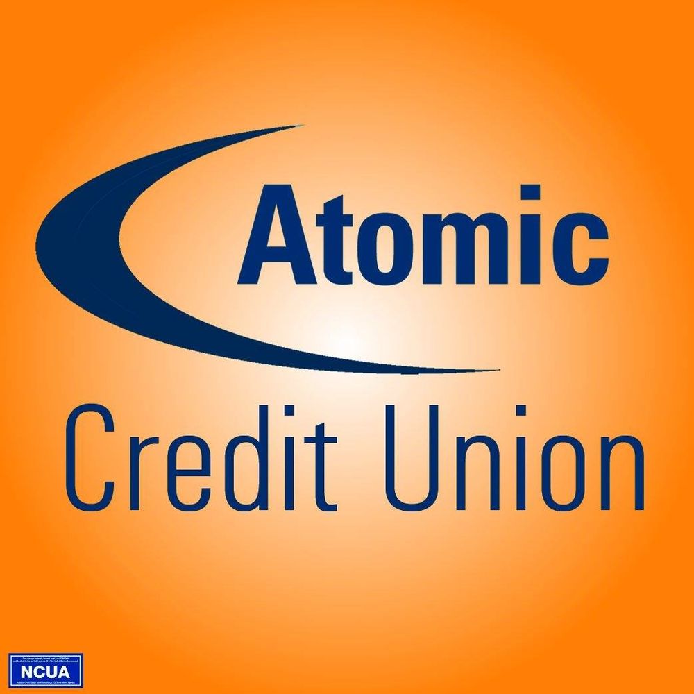 ATOMIC CREDIT UNION Updated August 2024 8935 State Route 335, Minford, Ohio Banks & Credit