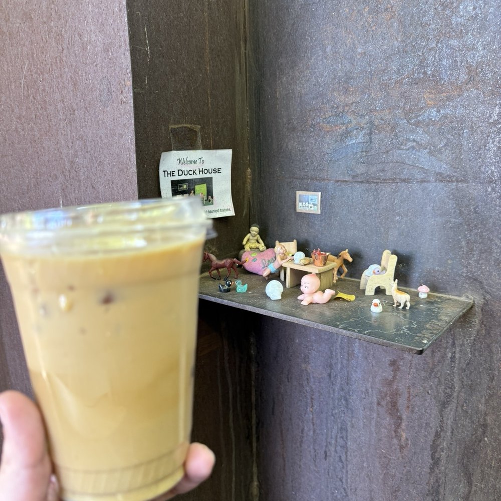 Dark Hall Coffee - Coffee & Tea Near Me - Phoenix, Arizona