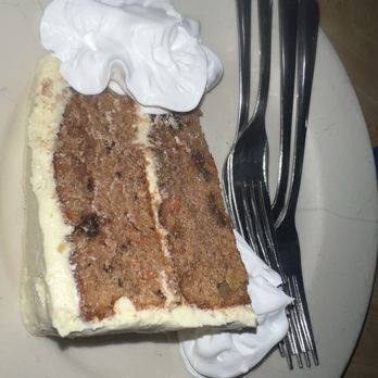 Greg's Cabana Bar & Grill - Carrot cake - Bars Near Me - Murrells Inlet, South Carolina