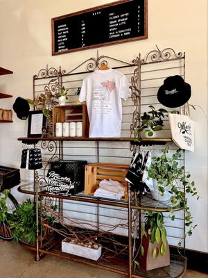 Menotti's Coffee Stop by null