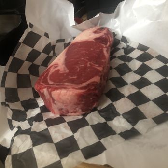 Belmont Butchery - 2.5 pound sirloin - Meat Shops Near Me - Richmond, Virginia