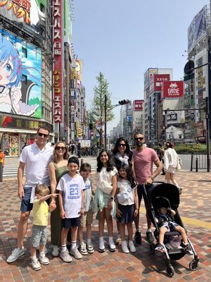 Ninja Food Tours by null