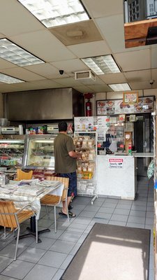 Sahags Basturma Sandwich Shop by null