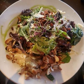 Ruggles Black - Baked Goat Cheese Salad - New American Near Me - Houston, Texas