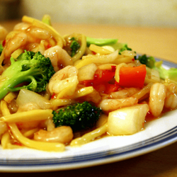 Golden Dragon - Shrimp