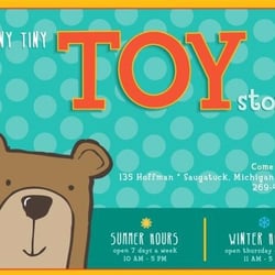 Teeny Tiny Toy Store