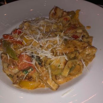 Caffe Boa - Voodoo pasta! Substitute penne for fettuccine pasta, add shrimp! - Italian Near Me - Phoenix, Arizona Caffe Boa - Voodoo pasta! Substitute penne for fettuccine pasta, add shrimp! - Italian Near Me - Phoenix, Arizona