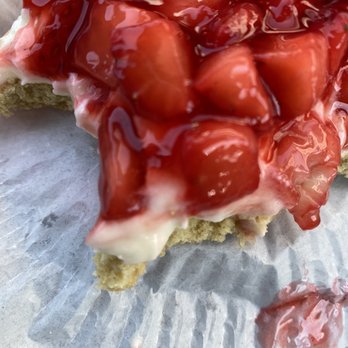 Sweet Palette Bakery - Strawberry Pie Cookie - Bakeries Near Me - Hanford, California Sweet Palette Bakery - Strawberry Pie Cookie - Bakeries Near Me - Hanford, California