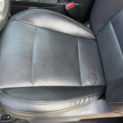 Two Brothers Upholstery - These two brothers did fantastic repairing my leather car seat when I needed it done asap. They got me in and out same day.