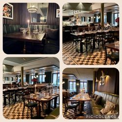 Brasserie Tortue - Wunderschön französisch und offene Küche