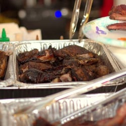 Ferguson's Oklahoma Style Bbq & Soul Food - Loved the chicken