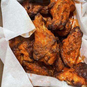 Pizza Guys - Buffalo 12PCs Wings - Salad Near Me - San Diego, California Pizza Guys - Buffalo 12PCs Wings - Salad Near Me - San Diego, California