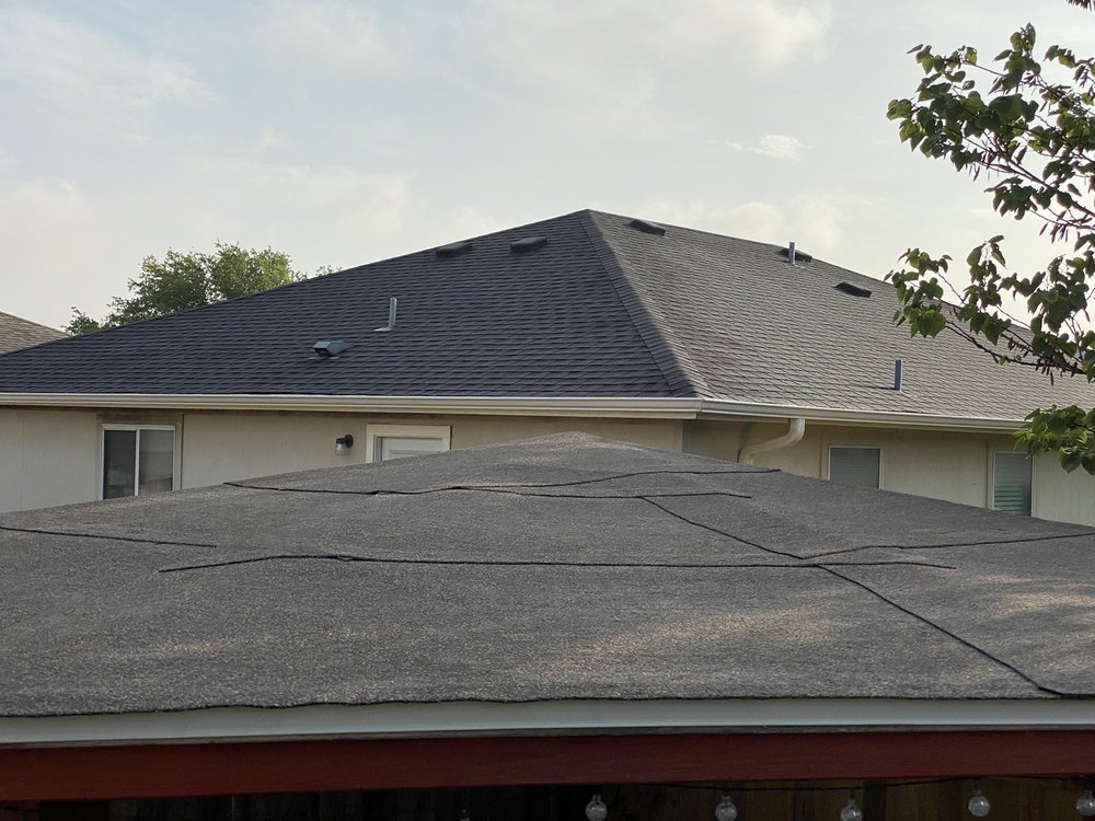 Slide of CENTEX ROOFING SOLUTIONS