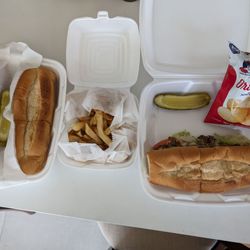 House of Philly - Philly cheese steak