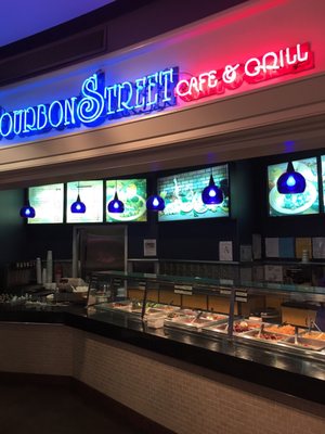 Bourbon Street Cafe by null