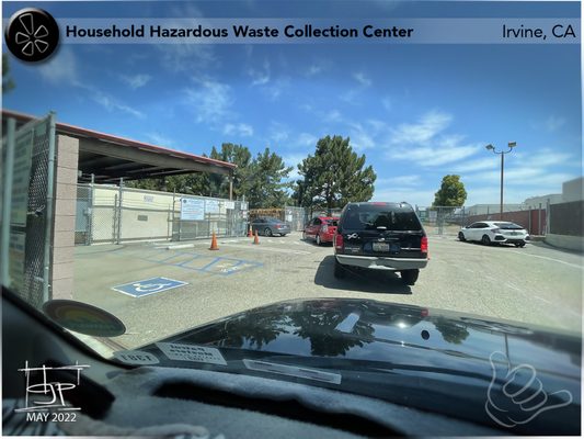 Irvine Household Hazardous Waste Collection Center Oak Canyon Irvine Ca HOUSEHOLD HAZARDOUS WASTE COLLECTION CENTER - Updated July 2025 - 57