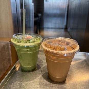 Yala Coffee - Fig matcha and salted honey pistachio milk, coffee - Coffee & Tea Near Me - Silver Lake, California Yala Coffee - Fig matcha and salted honey pistachio milk, coffee - Coffee & Tea Near Me - Silver Lake, California