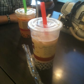 Cha For Tea - Almond milk black tea & thai iced tea - Coffee & Tea Near Me - Irvine, California Cha For Tea - Almond milk black tea & thai iced tea - Coffee & Tea Near Me - Irvine, California