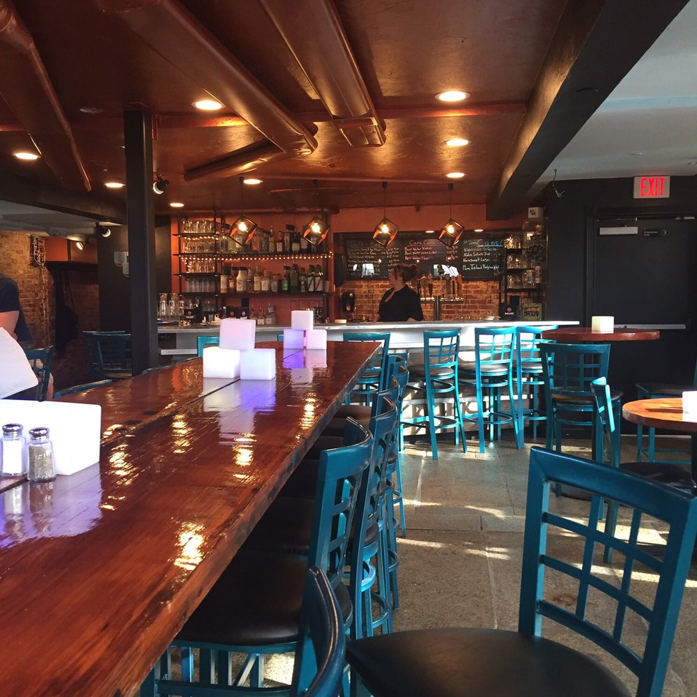 Bit Bar Salem - Bar High top seating. - Bars Near Me - Salem, Massachusetts Bit Bar Salem - Bar High top seating. - Bars Near Me - Salem, Massachusetts