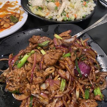 Home Eat - Love this combo fried rice and 67 Beef Broccoli Combo 芥蓝牛肉套餐 - Chinese Near Me - Santa Clara, California Home Eat - Love this combo fried rice and 67 Beef Broccoli Combo 芥蓝牛肉套餐 - Chinese Near Me - Santa Clara, California
