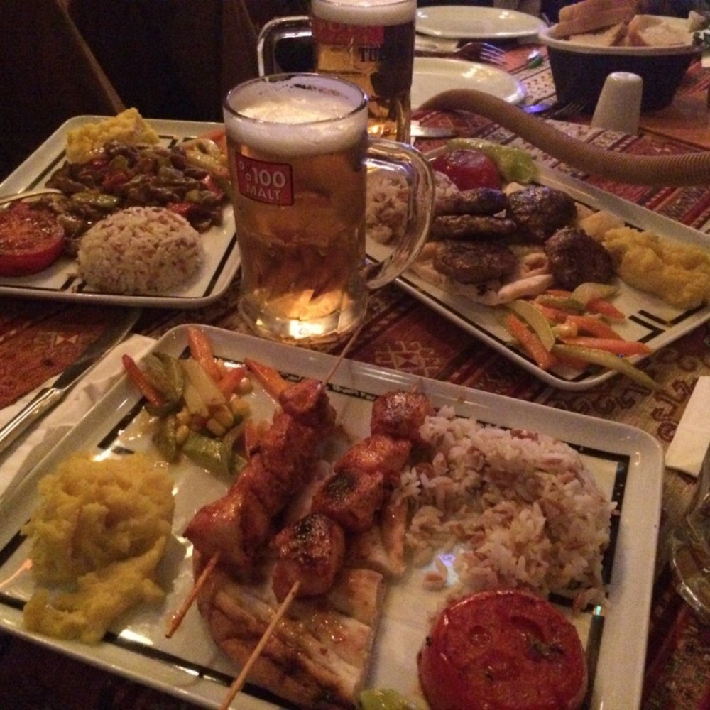 Mitani - Delicious kebabs and beer! - Bars Near Me - Istanbul, 34