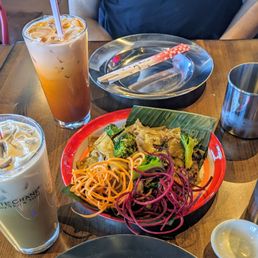 Beef pad see ew Beef pad see ew
