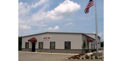 AKM Building Systems