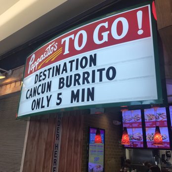 Pappasito's Cantina - Don't miss this Pappasito's location! - Tex-Mex Near Me - Grapevine, Texas