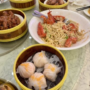 HL Peninsula Restaurant - Shrimp Dumpling - Dim Sum Near Me - Milpitas, California