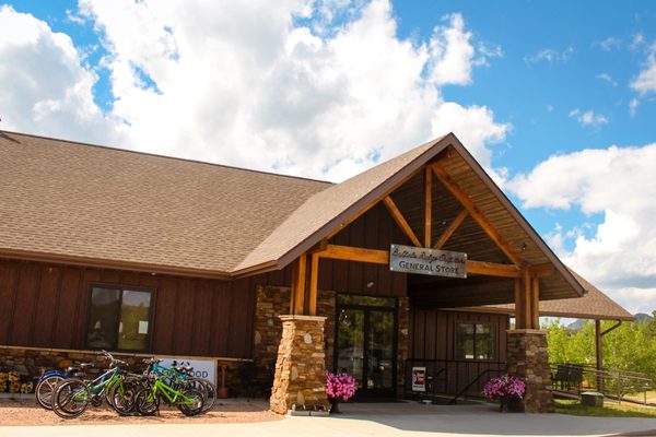 Buffalo Ridge Camp Resort by null