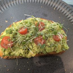 Avocado toast Avocado toast