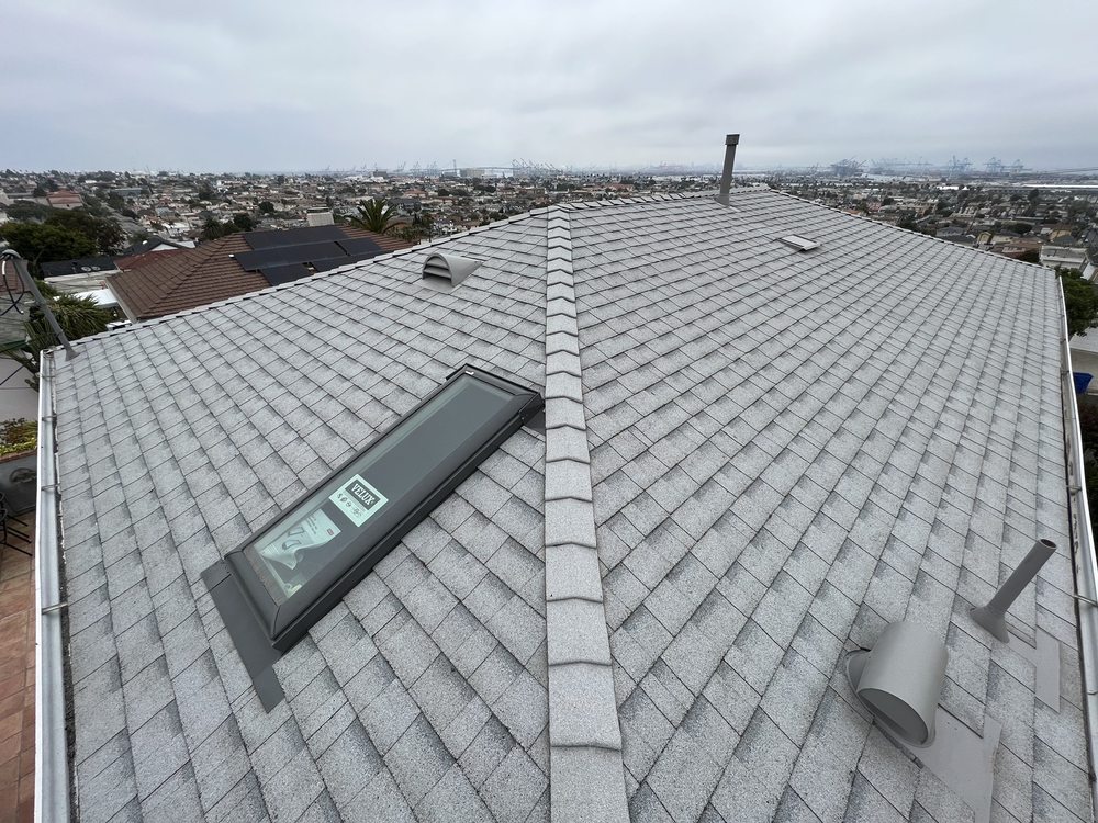 Slide of Lawsons Roofing