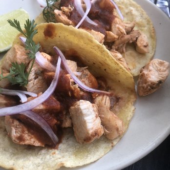 Ofrenda - Taco de pollo - Mexican Near Me - New York, New York