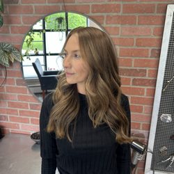 Instyle - Beautiful fall balayage