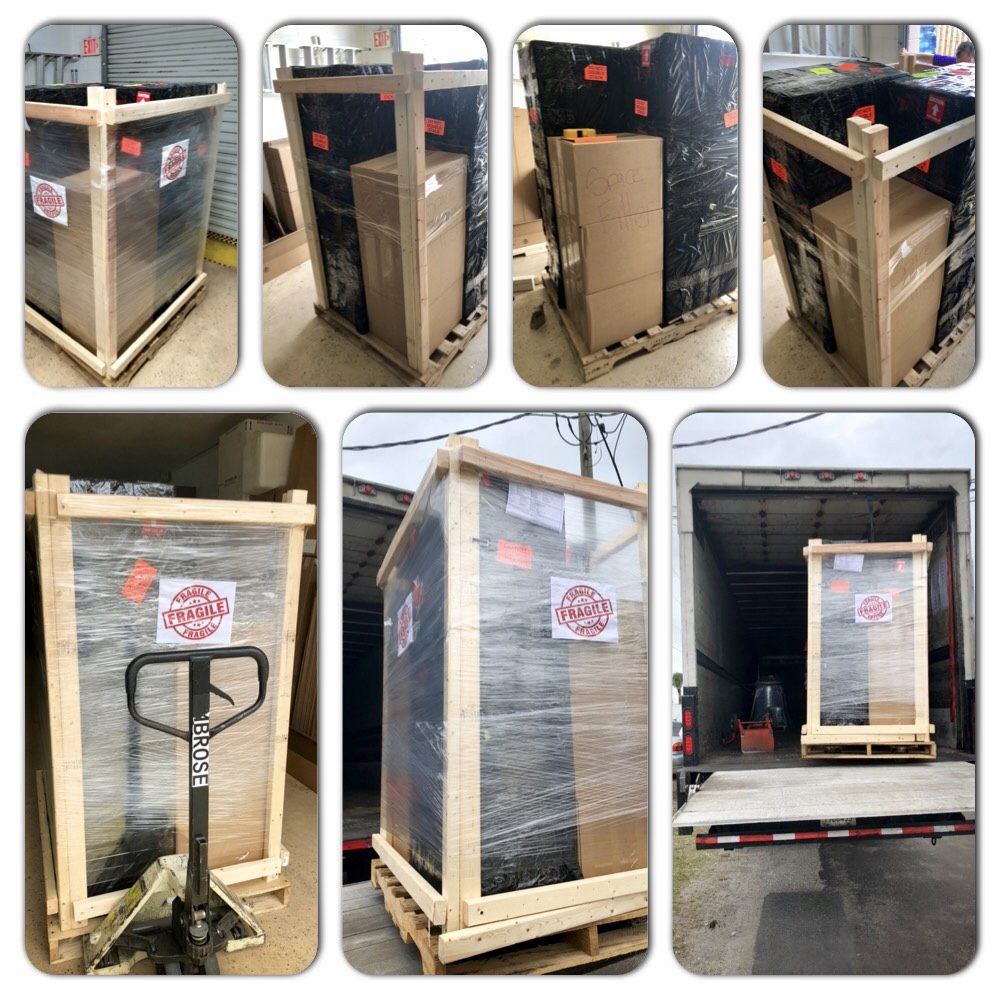 ATLANTIC PACK & PARCEL 28 Photos & 17 Reviews 870 N Miramar Ave