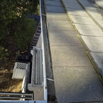 EC Services - After - Window Washing Near Me - Long Beach, California