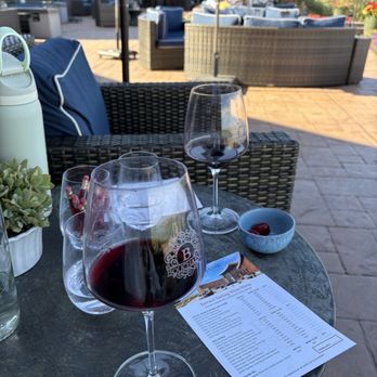 Bouchaine Vineyards - Wine Tasting Room Near Me - Napa, California