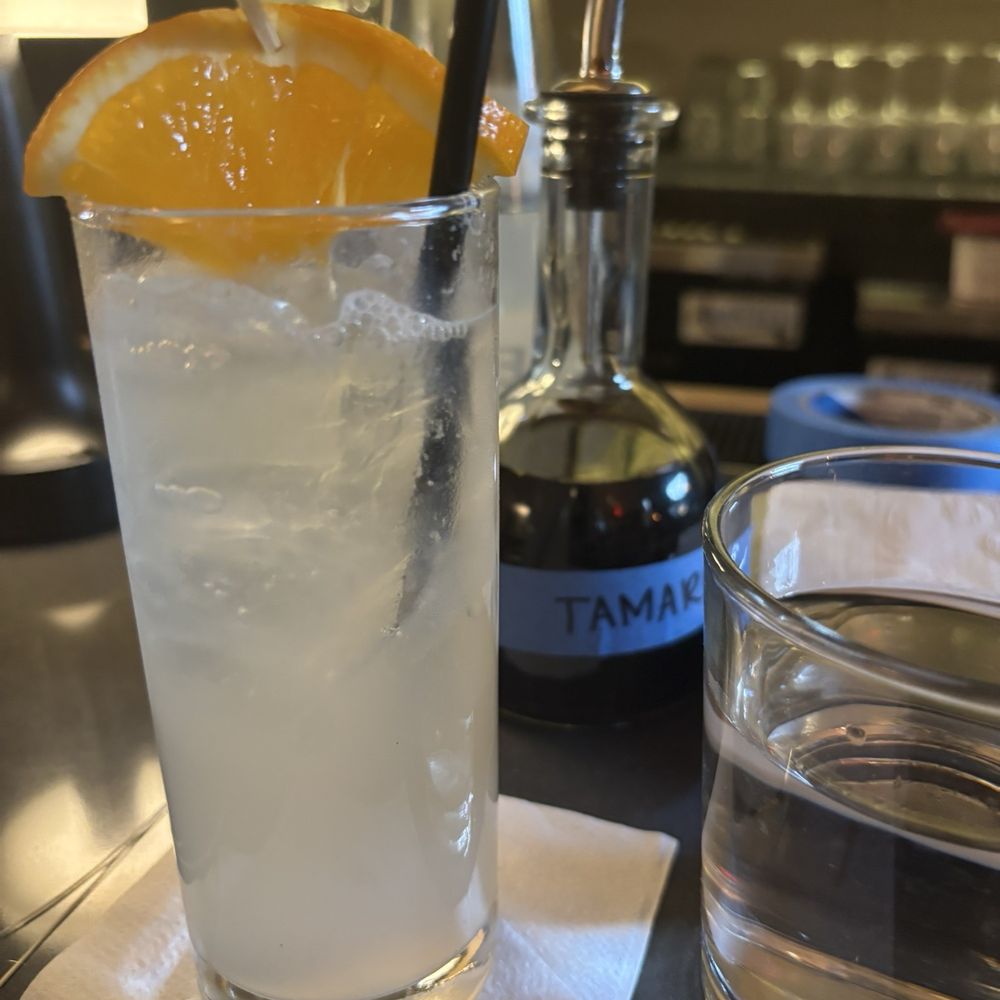 Sushi Sato - Yuzu lemonade - Sushi Bars Near Me - Washington, DC, District of Columbia