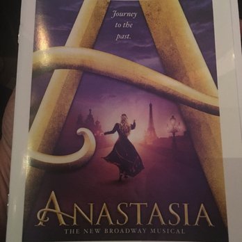 The Bushnell - Anastasia - Performing Arts Near Me - Hartford, Connecticut The Bushnell - Anastasia - Performing Arts Near Me - Hartford, Connecticut