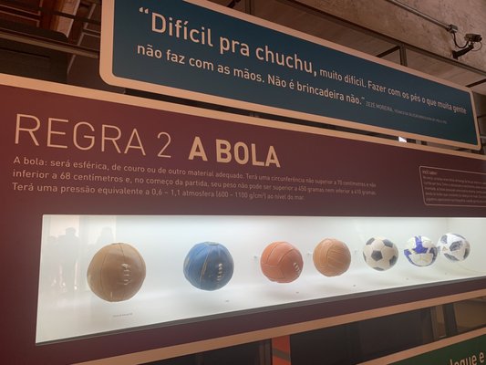 Museu do Futebol by null