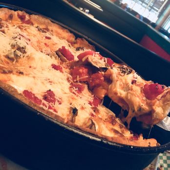 Oregano's - The Veggie Wedgie deep dish - Pizza Near Me - Mesa, Arizona Oregano's - The Veggie Wedgie deep dish - Pizza Near Me - Mesa, Arizona