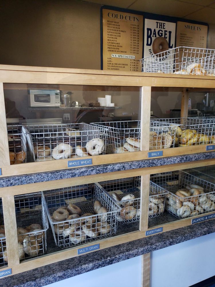 BAGEL DELI BAKERY CLOSED 31 Photos & 63 Reviews 1330 Rio Rancho